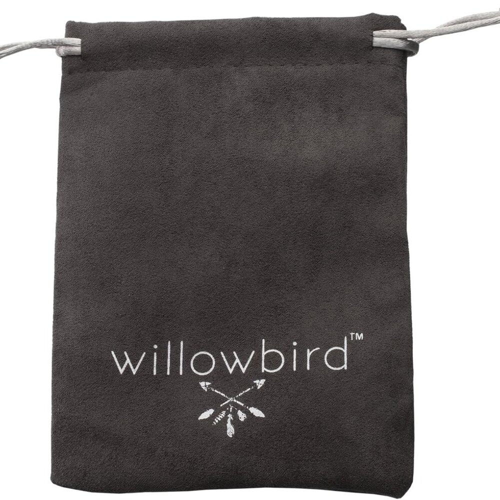 Trendy Oxidized Sterling Silver Stackable Eternit… - image 6